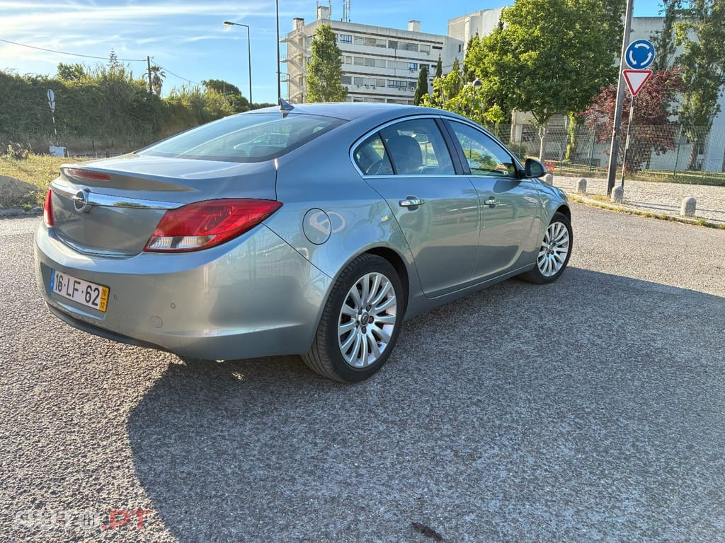 Opel Insignia 2.0 CDTI