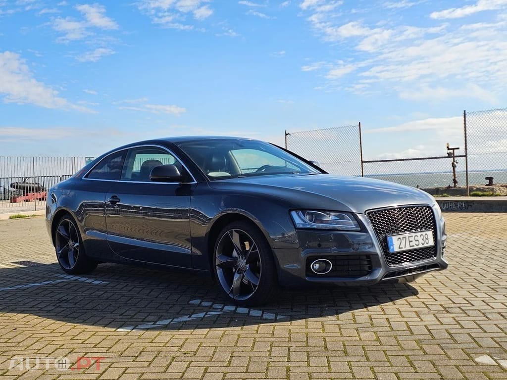 Audi A5 3.0 TDI V6 quattro