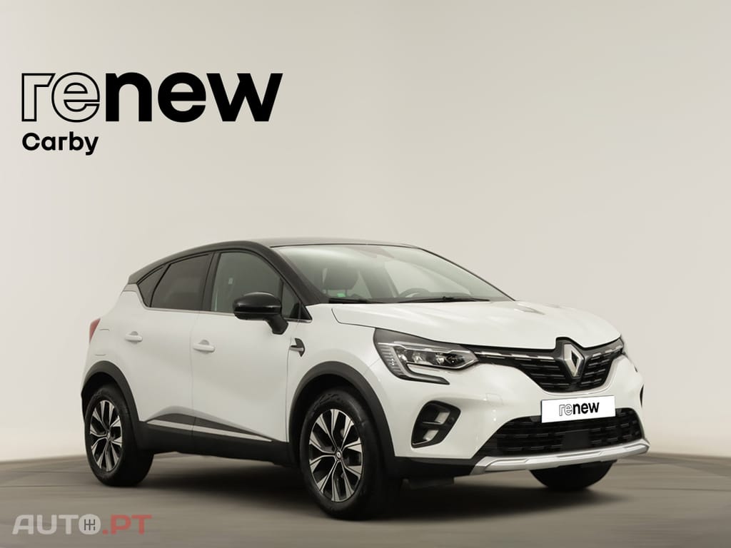 Renault Captur Captur 1.0 TCe Techno Bi-Fuel