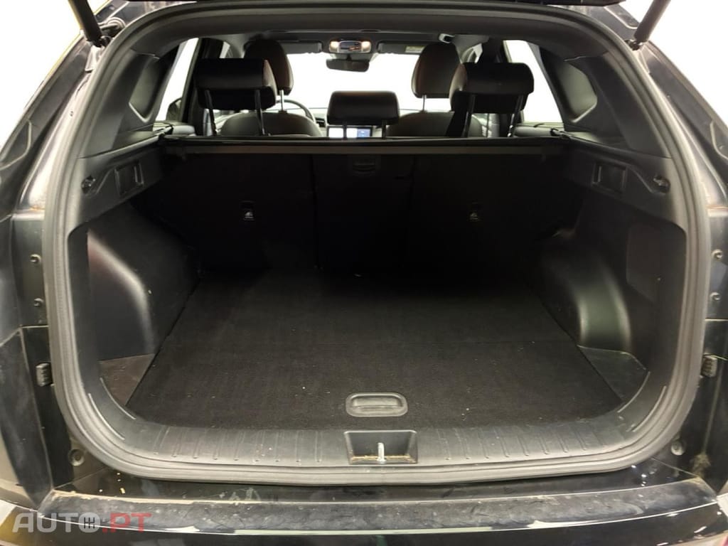 Hyundai Tucson 1.6 T-GDI Hybrid N Line Executive