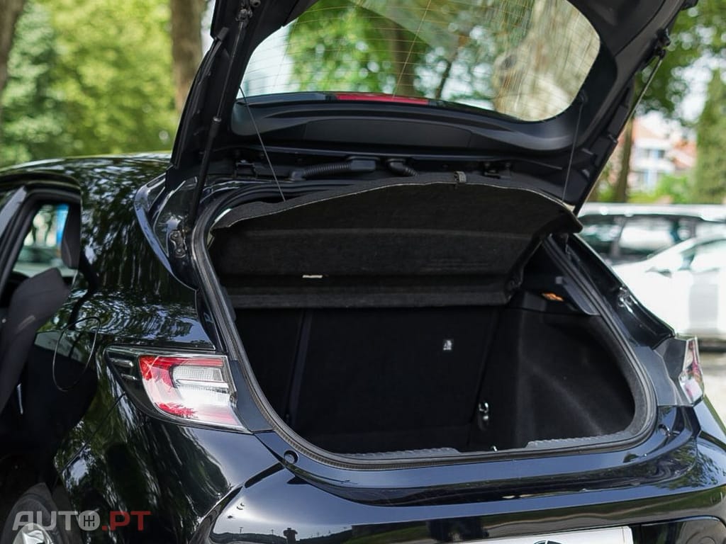 Toyota Corolla 1.8 Hybrid Comfort