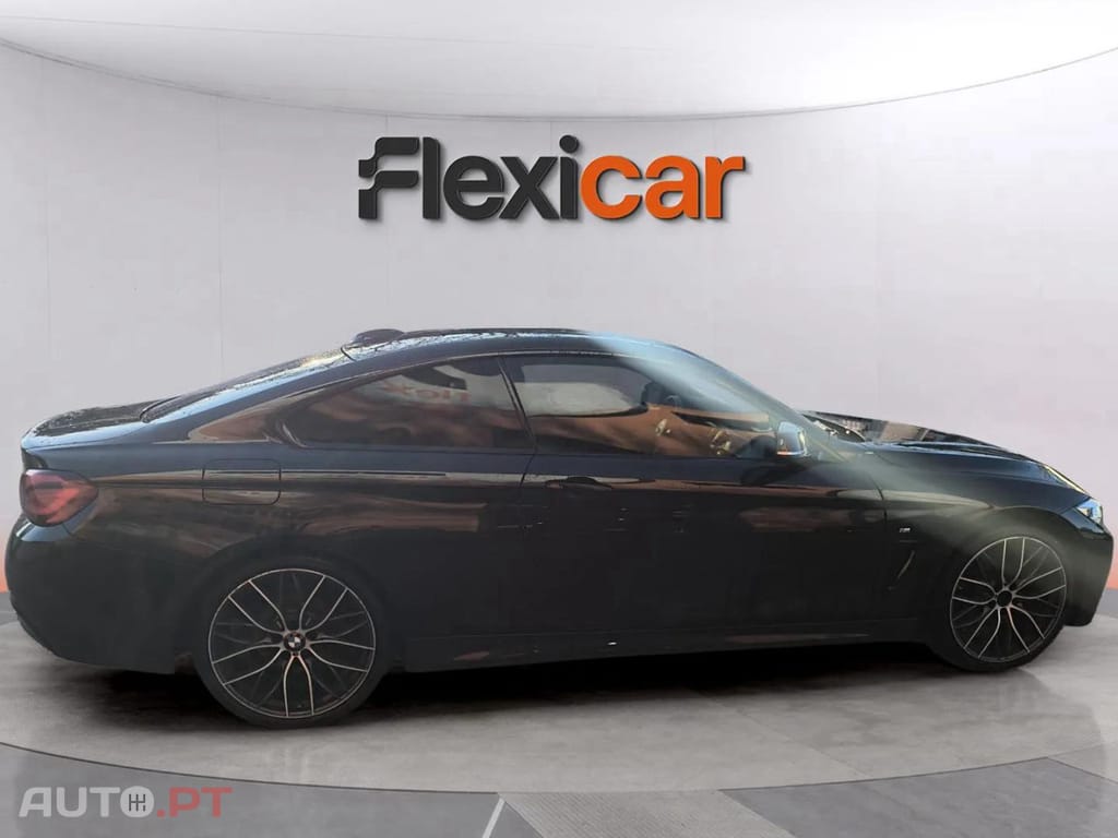 BMW 418 i Pack M Auto