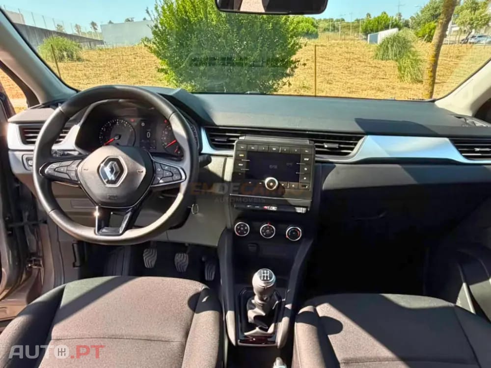 Renault Captur 1.0 TCe