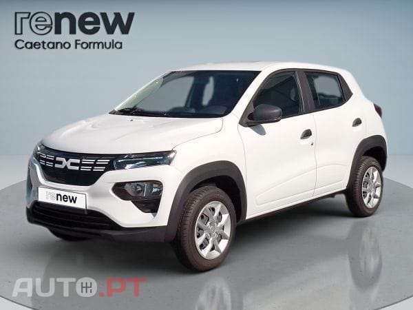 Dacia Spring Cargo Electric 45