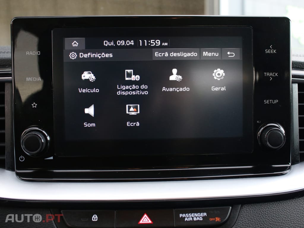 Kia Ceed SW 1.6 GDi PHEV Drive 6DCT
