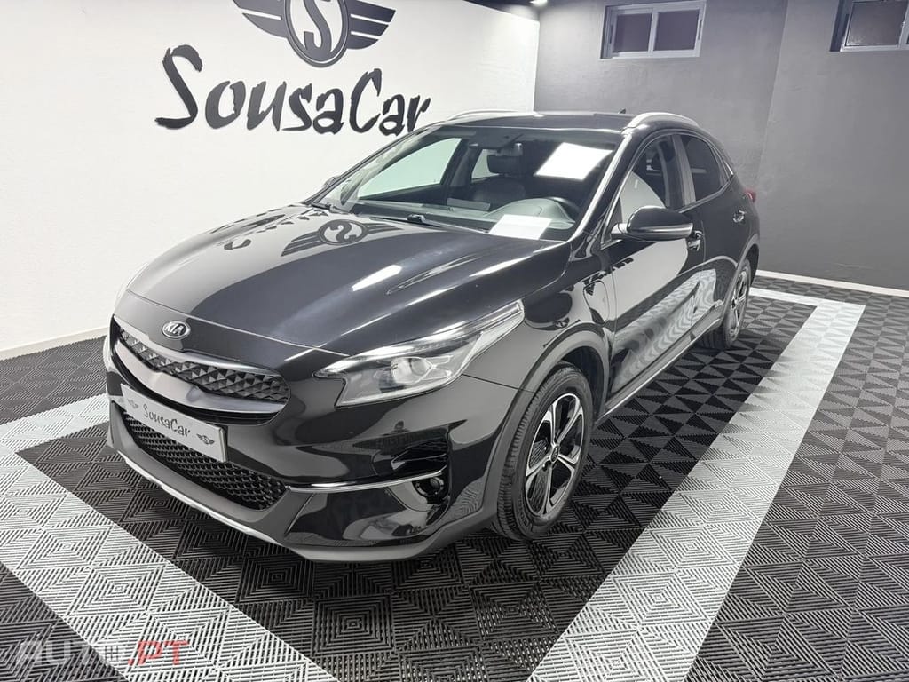 Kia Xceed 1.6 GDi PHEV Drive