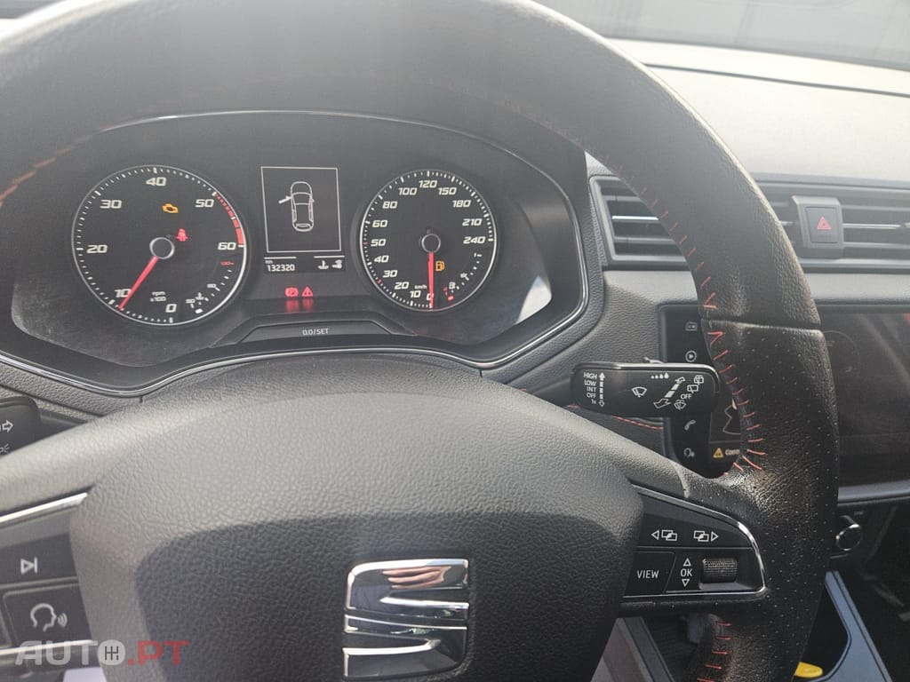 Seat Ibiza 1.6 TDI FR