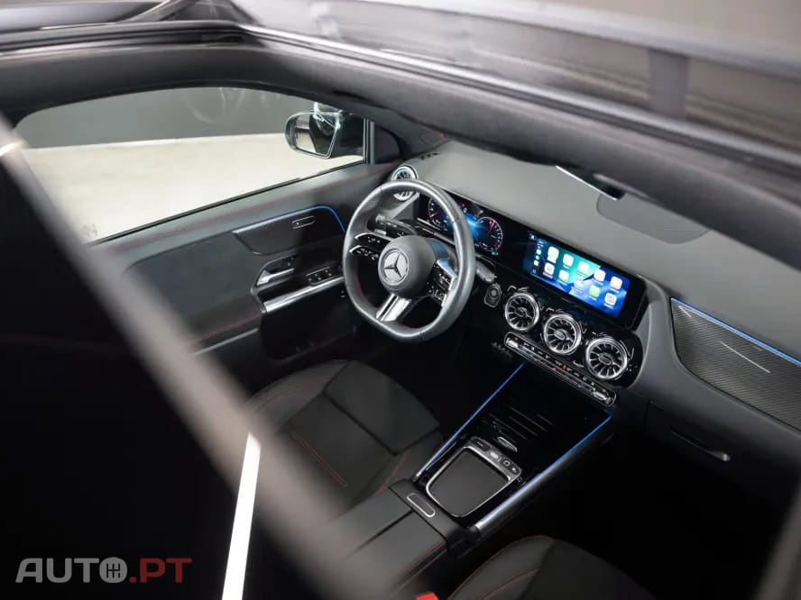 Mercedes-Benz GLA 250 e AMG Line