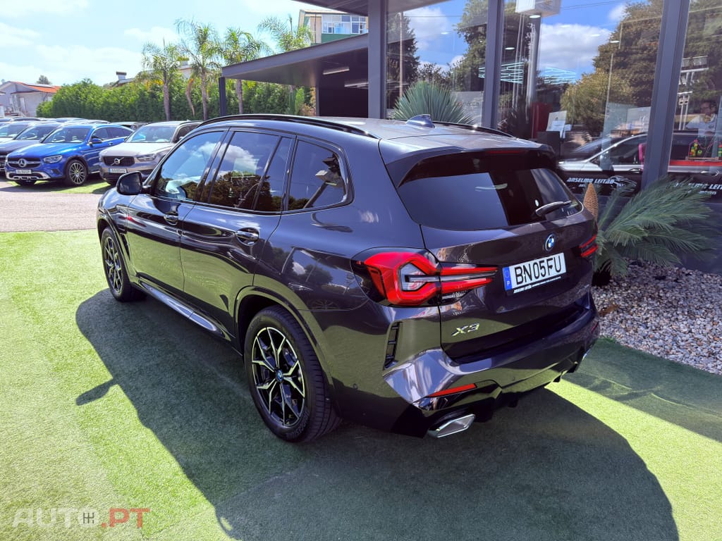BMW X3 30 e xDrive Pack M — fotografia 17