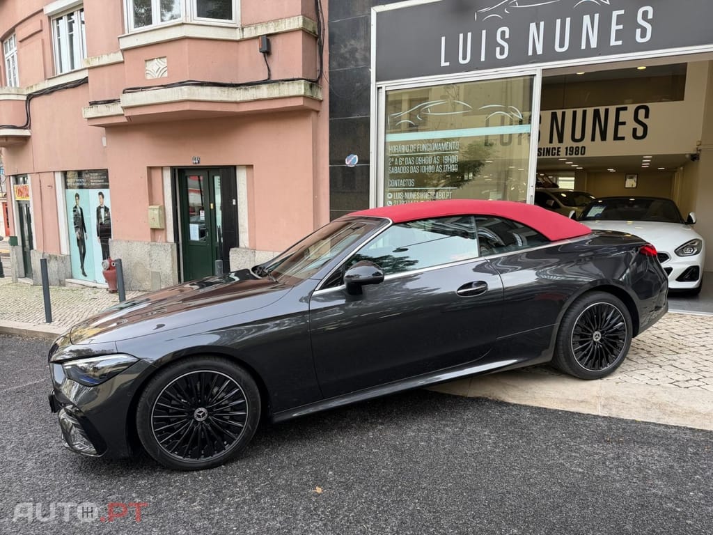 Mercedes-Benz CLE 200 Cabrio