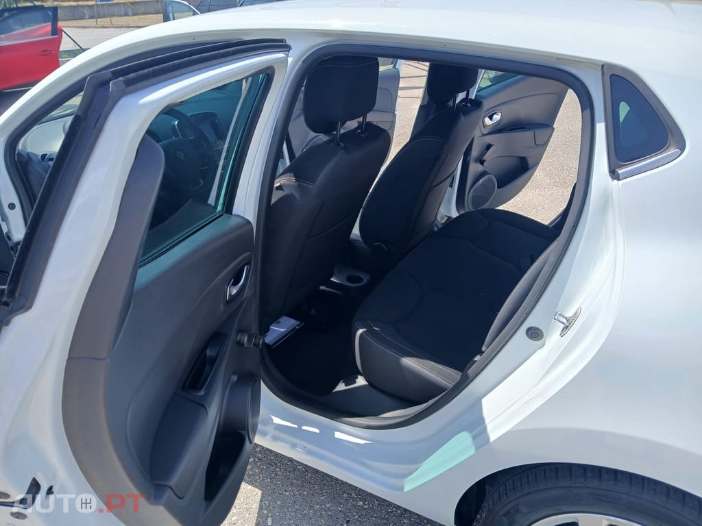 Renault Clio 0.9 TCe Limited