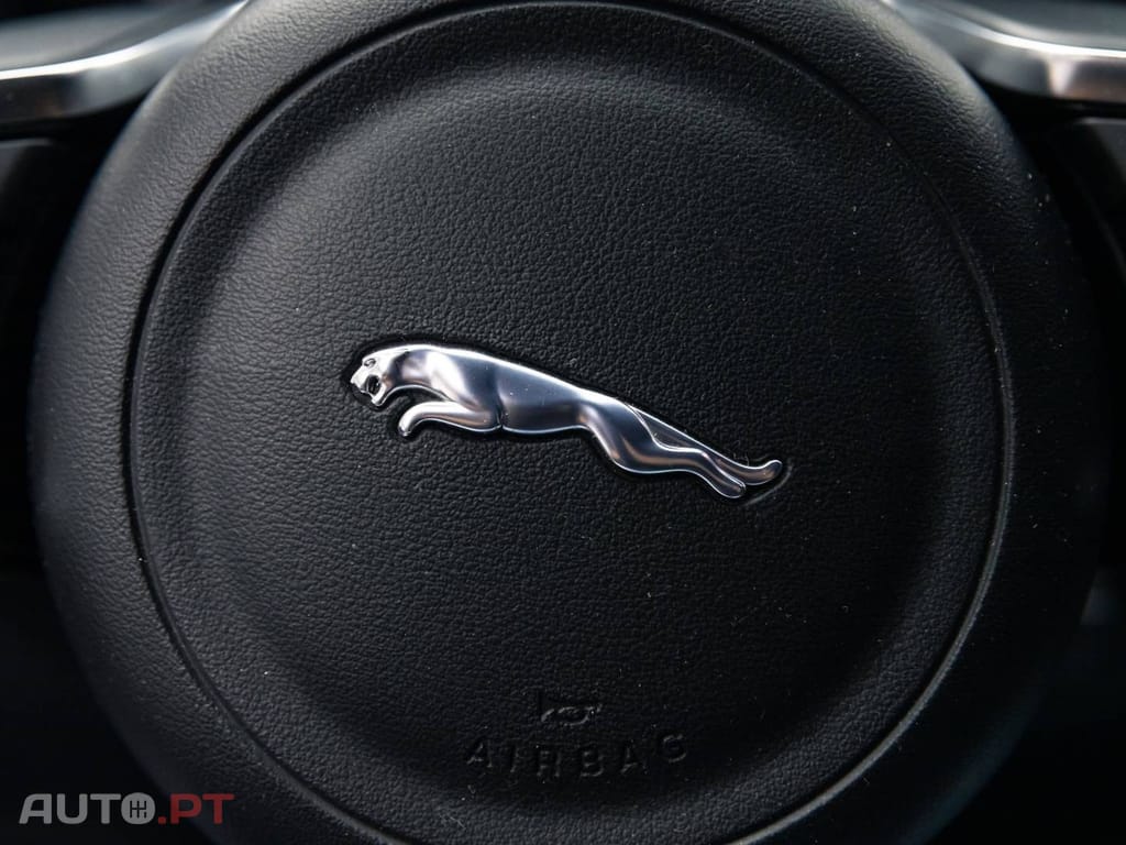 Jaguar XE 2.0 D R-Sport Aut.