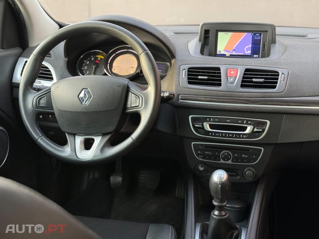 Renault Mégane 1.5 dCi Confort SS