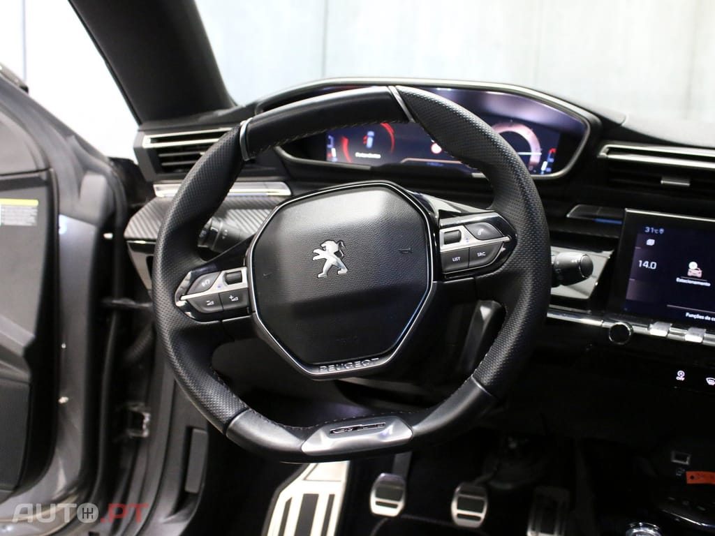 Peugeot 508 SW 1.5 BlueHDi GT Line