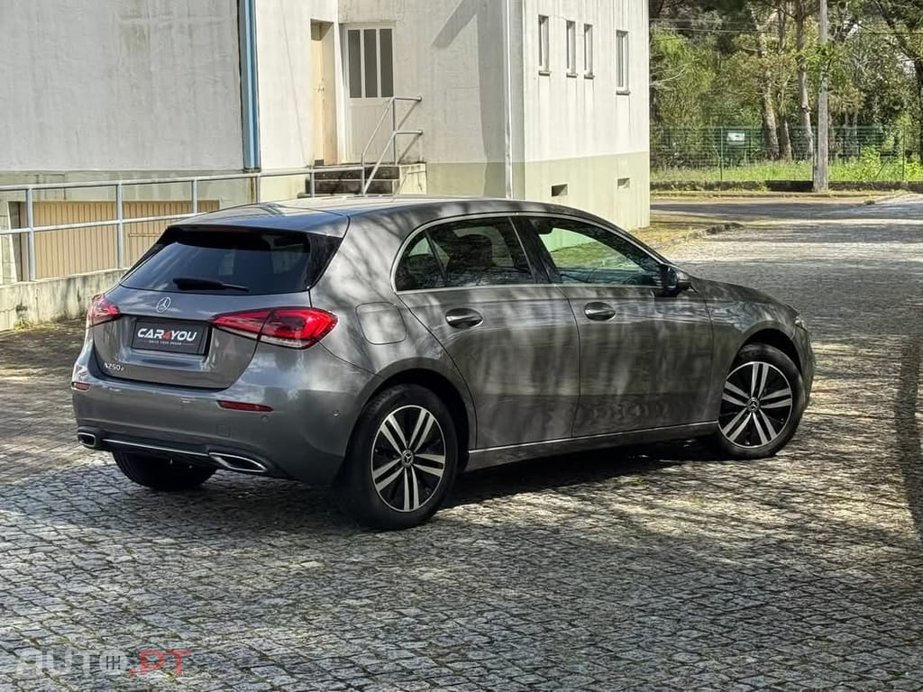 Mercedes-Benz A 250 e Style Plus