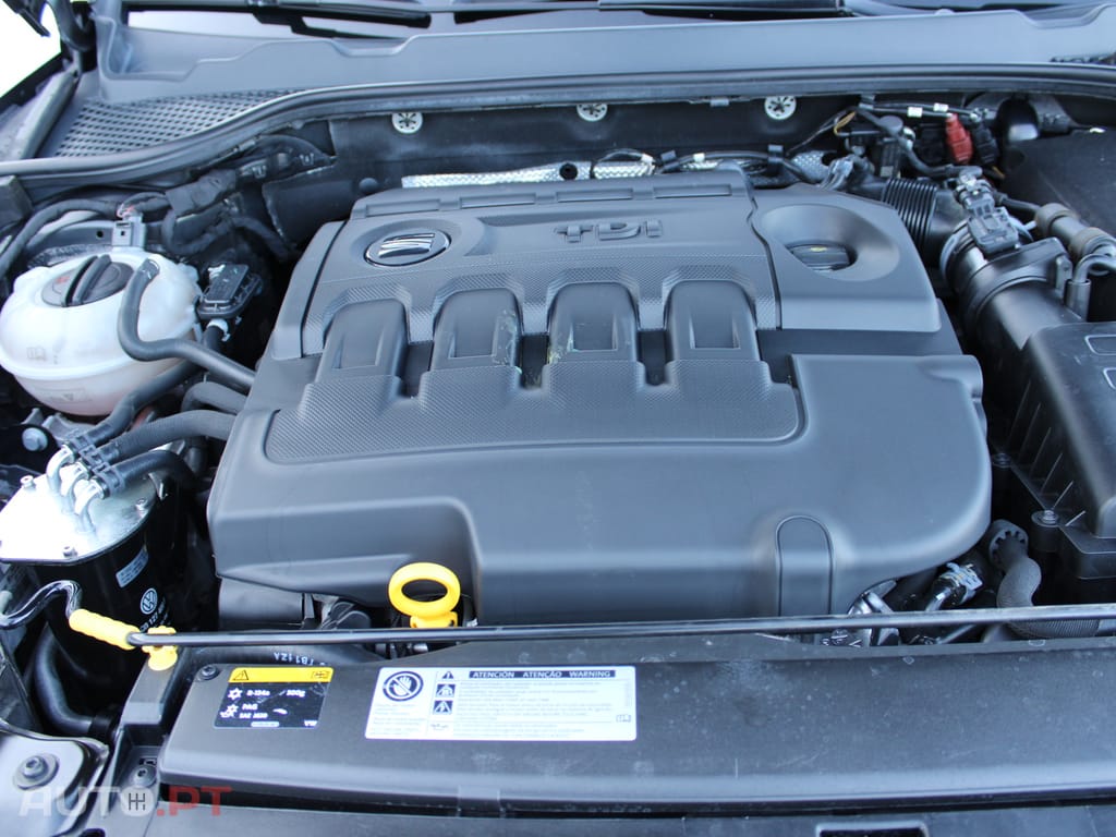 Seat Leon ST 1.6 TDI
