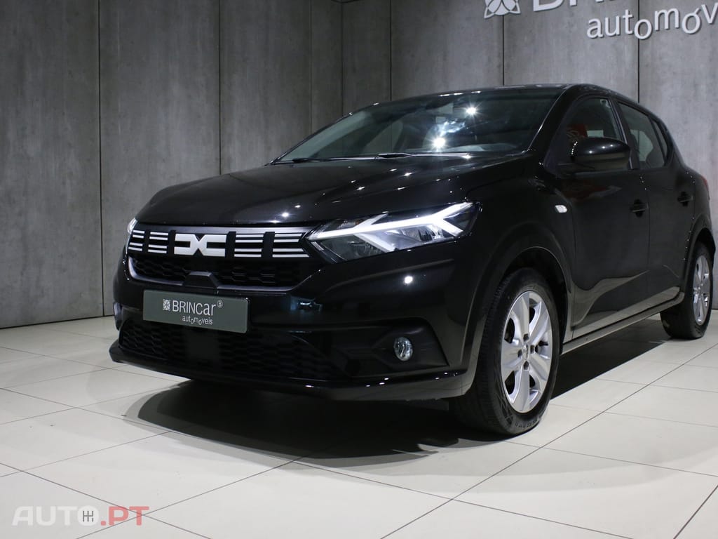 Dacia Sandero 1.0 TCe Expression