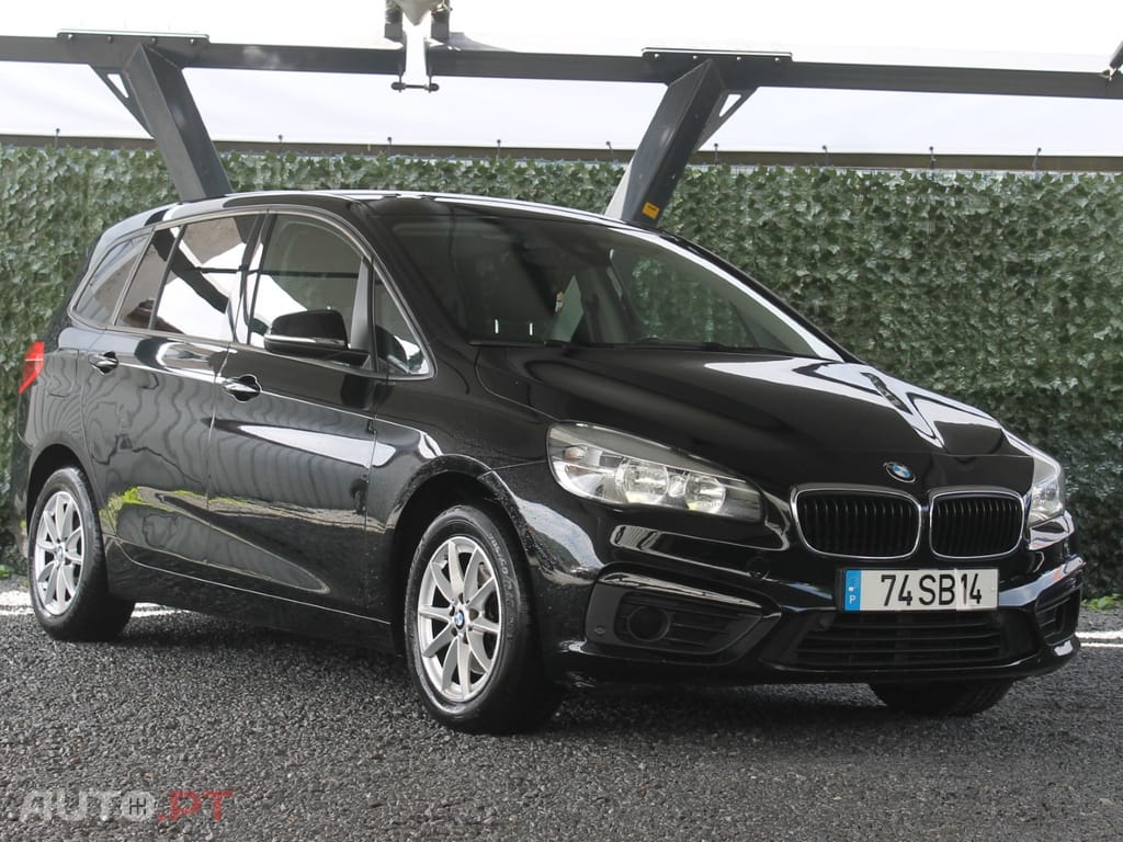 BMW 216 Gran Tourer d Advantage Auto