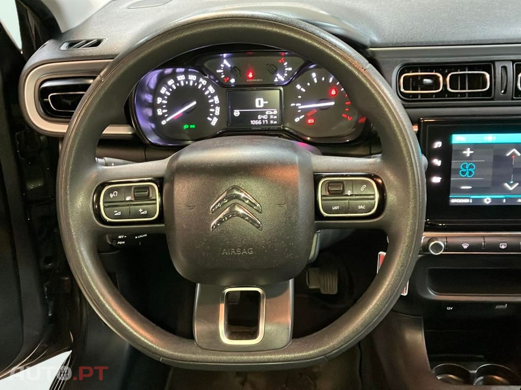 Citroen C3 1.2 PureTech C-Series