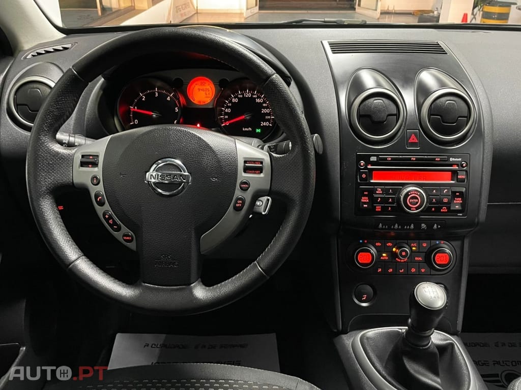 Nissan Qashqai 1.5 dCi Acenta FPD