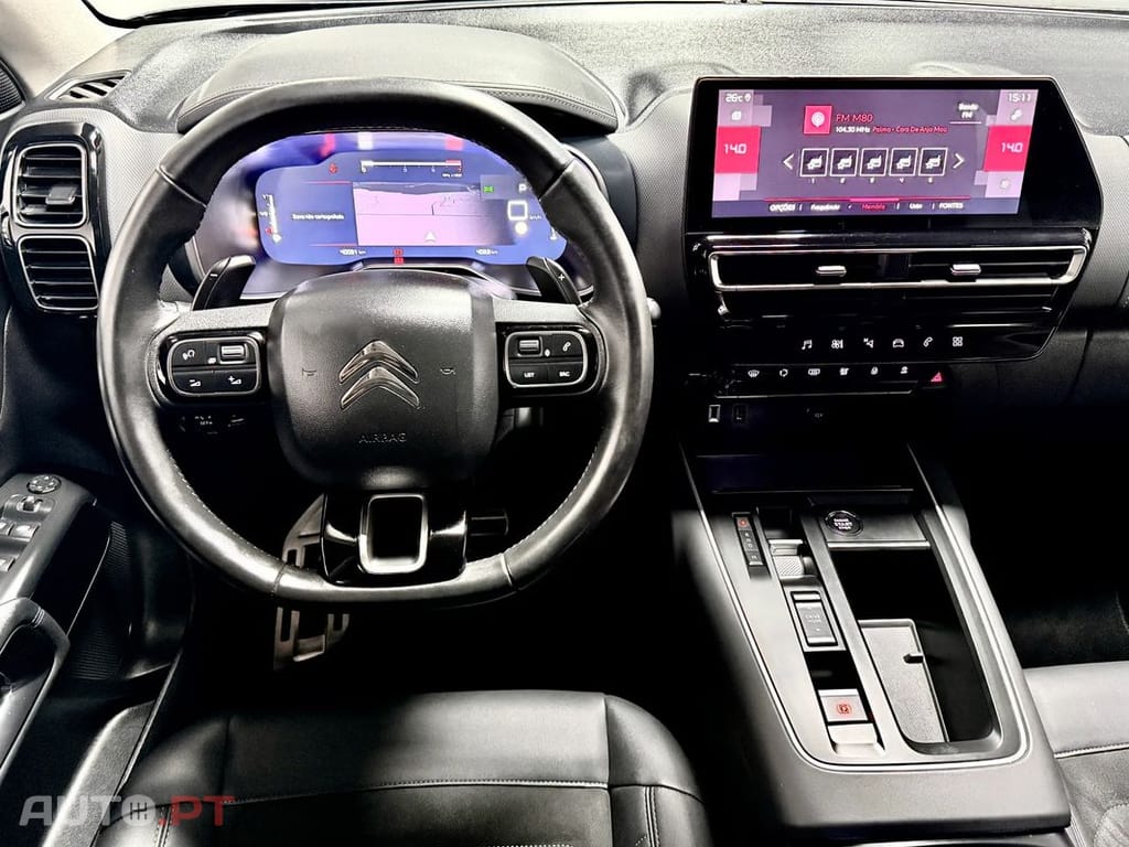Citroen C5 Aircross 1.5 BlueHDi Shine EAT8