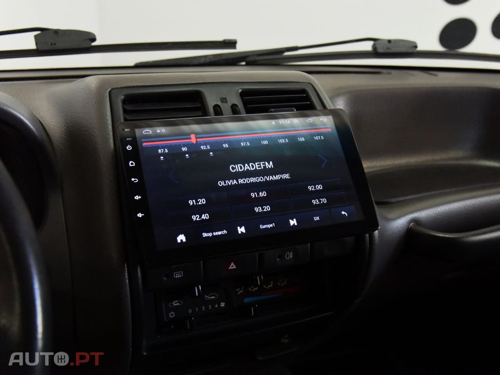 Nissan Terrano II 2.7TD AC