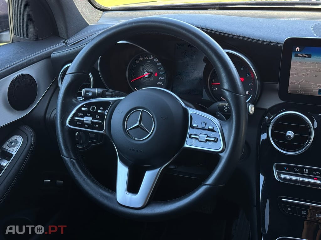 Mercedes-Benz GLC 300 e 4Matic