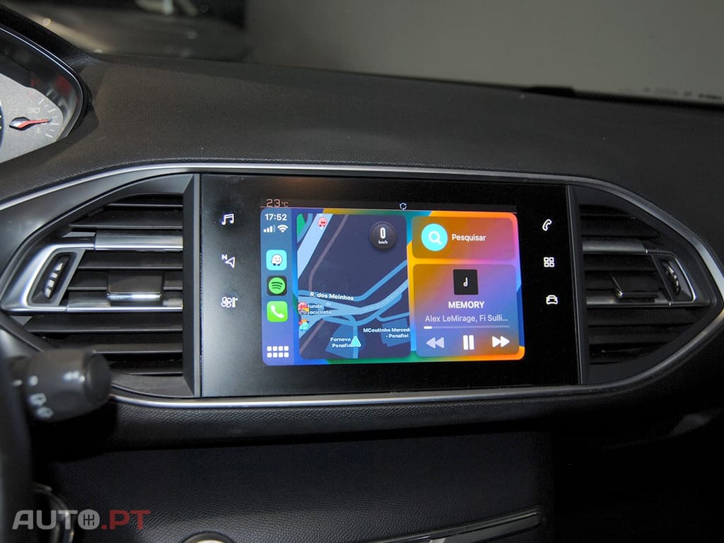 Peugeot 308 SW 1.5 BlueHDi Active