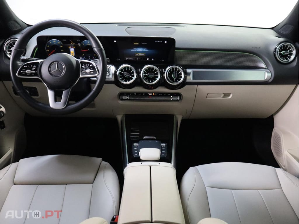 Mercedes-Benz GLB 180 180 d Progressive