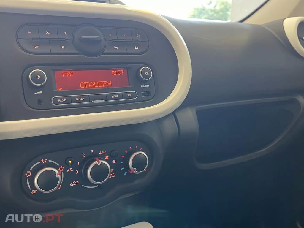 Renault Twingo 1.0 SCe Limited