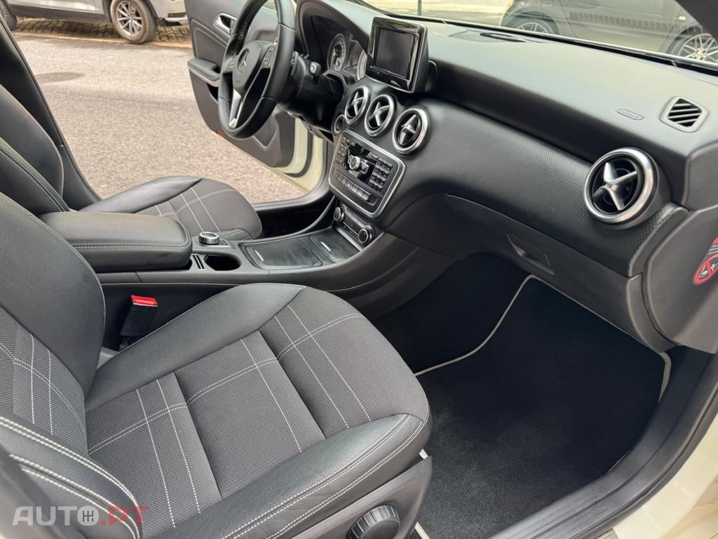 Mercedes-Benz A 180 CDi BE Urban Aut.