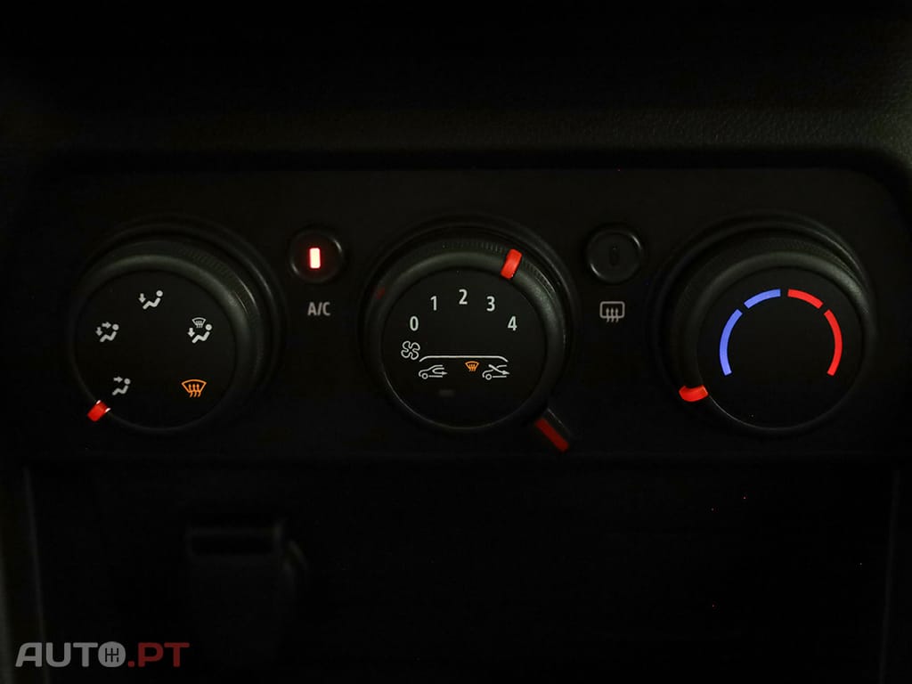 Dacia Sandero Sandero 1.0 ECO-G Essential Bi-Fuel