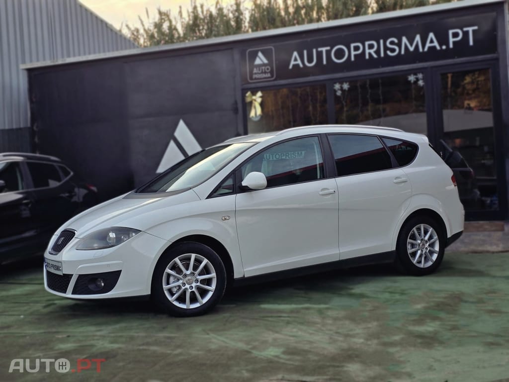Seat Altea XL 1.6 TDi Copa Plus Eco.Start-Stop