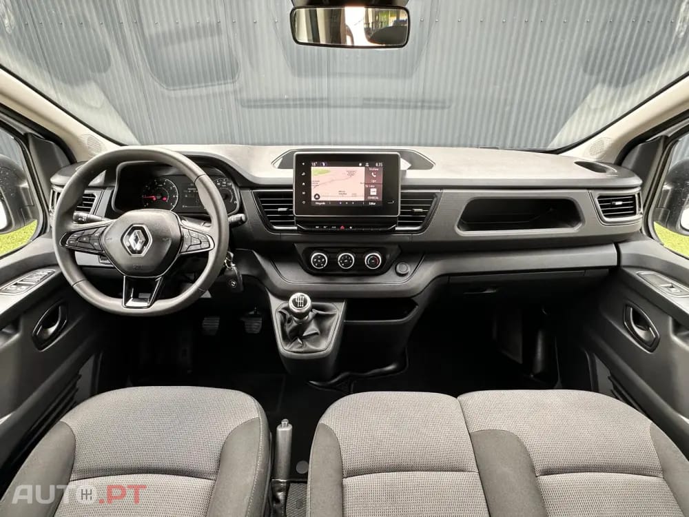 Renault Trafic 2.0 DCI L2 LONGA