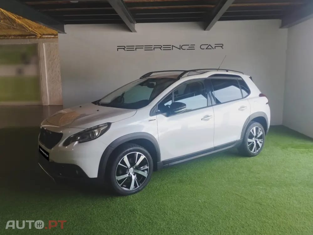 Peugeot 2008 1.2 PureTech GT Line