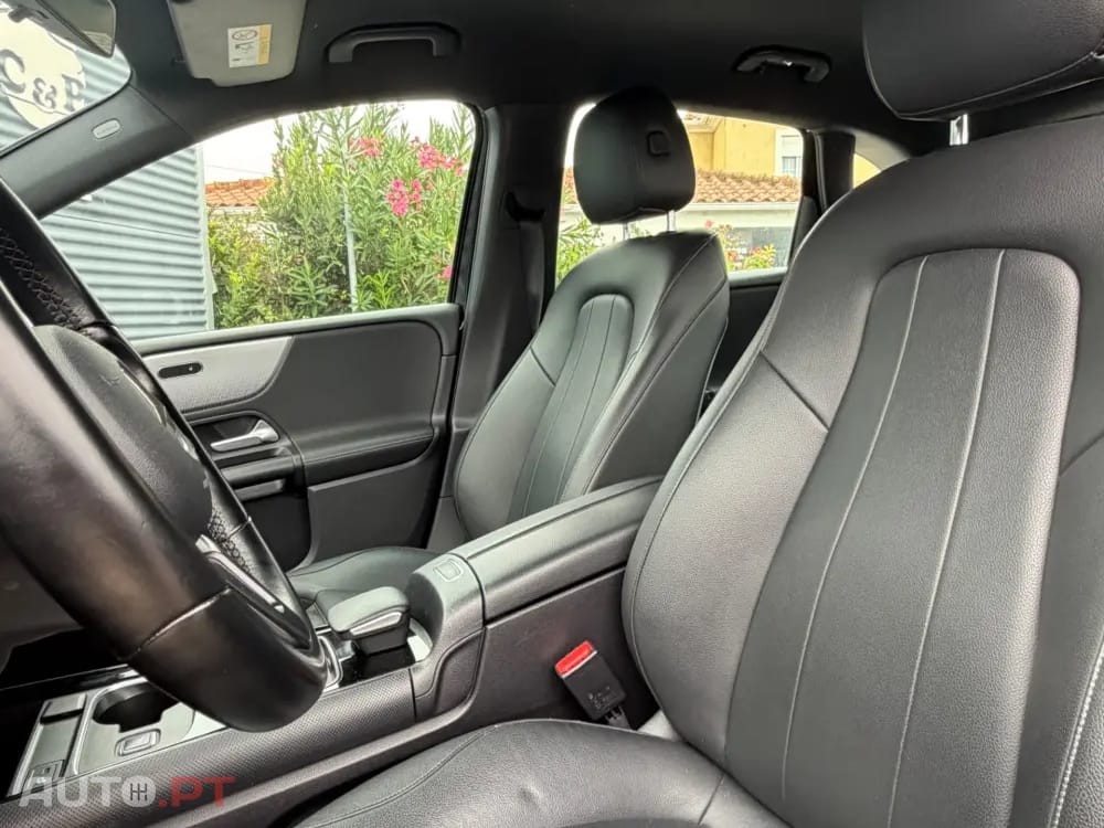 Mercedes-Benz B 180 d Progressive Aut.