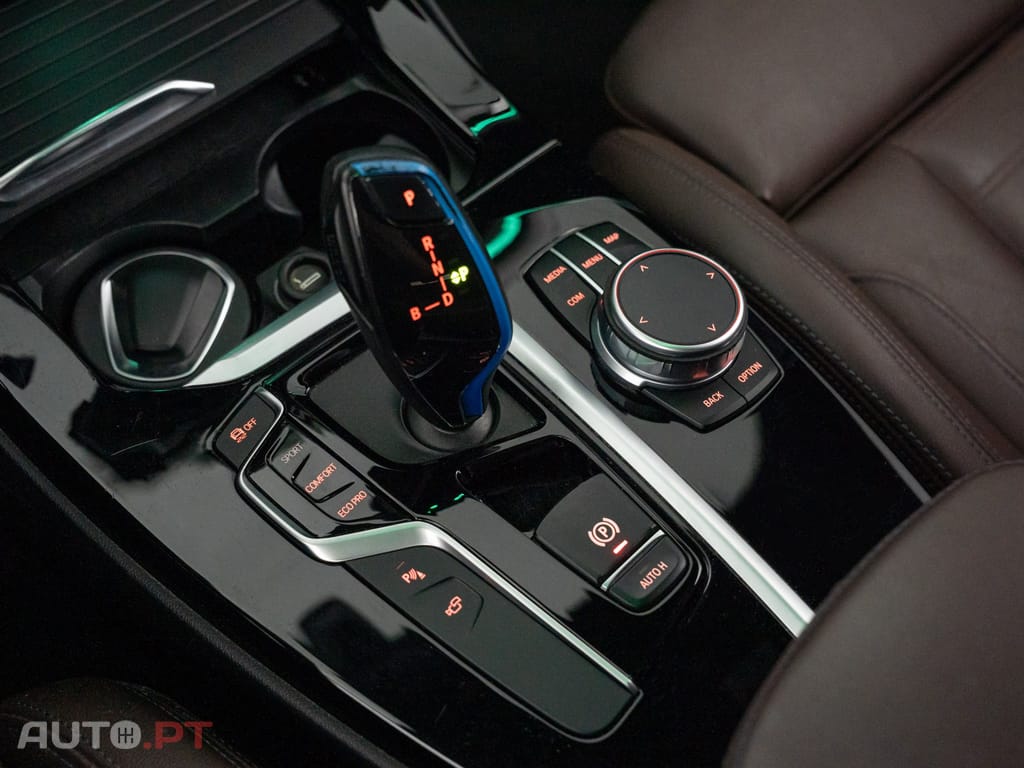 BMW iX3 Impressive