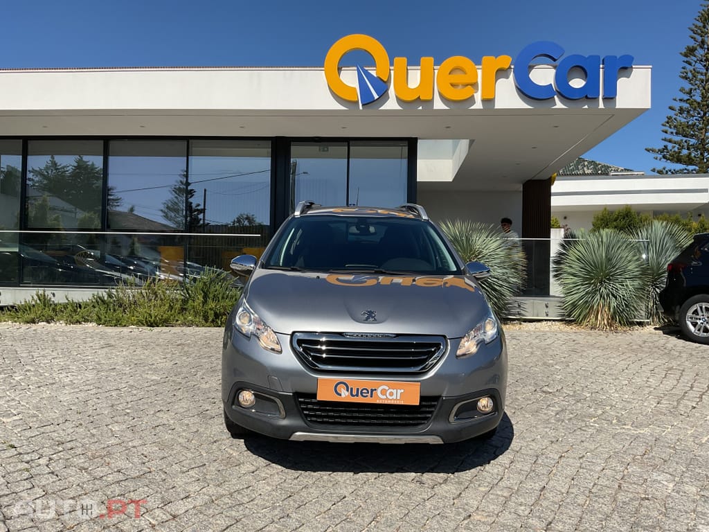Peugeot 2008 1.2 PureTech Style