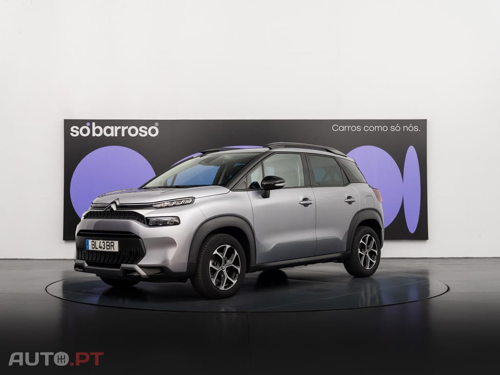 Citroen C3 Aircross 1.2 PureTech Plus