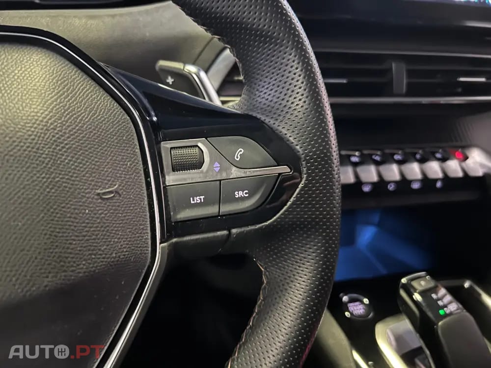 Peugeot 3008 1.6 Hybrid GT e-EAT8