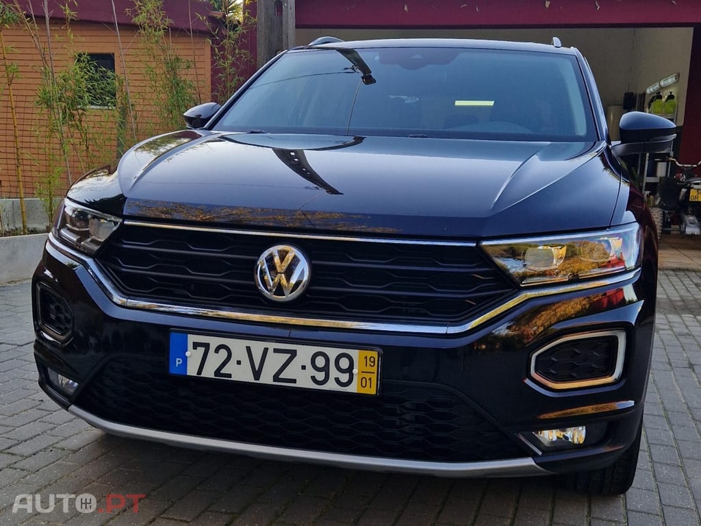 Volkswagen T-Roc 1.6 TDI