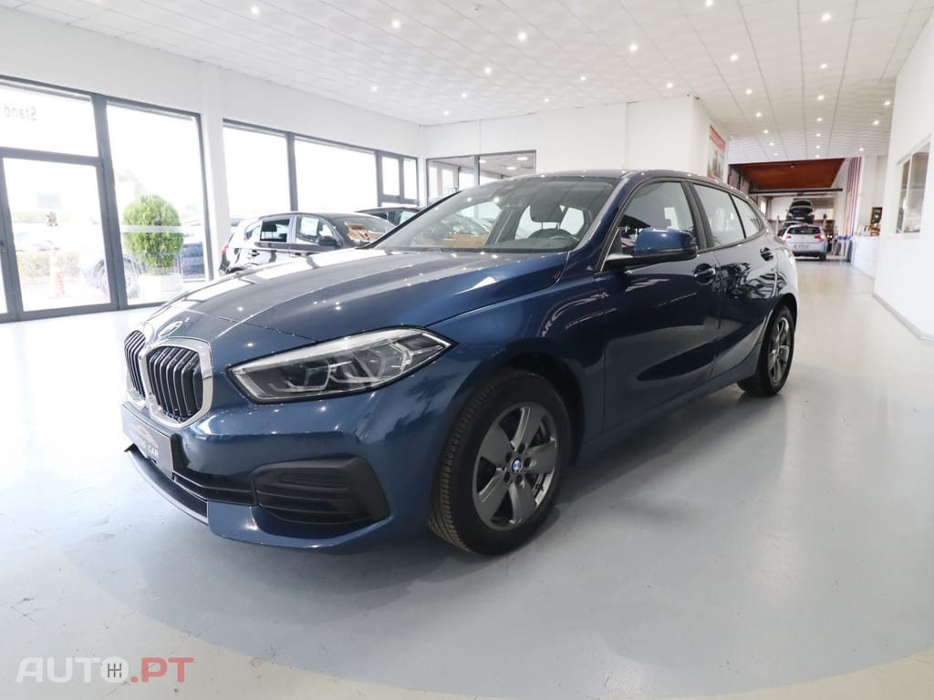 BMW 116 d Aut. Advantage