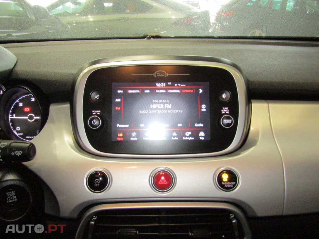 Fiat 500X 1.3 MJ Lounge