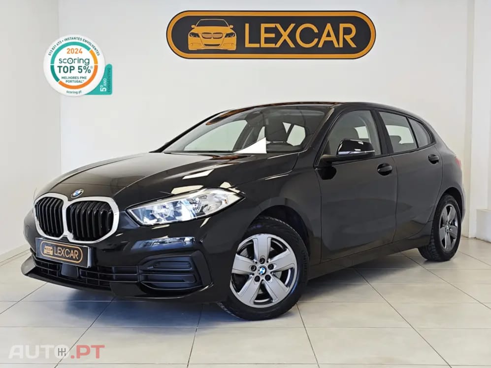 BMW 116 d Advantage