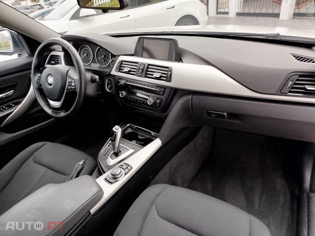BMW 420 d Line Sport Auto