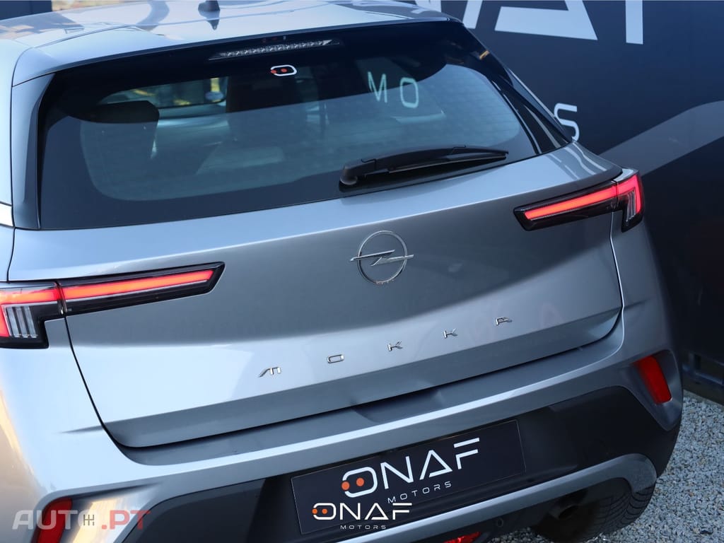 Opel Mokka 1.2 Turbo 100cv Elegance