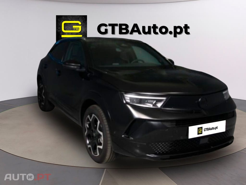 Opel Mokka 1.2 T GS
