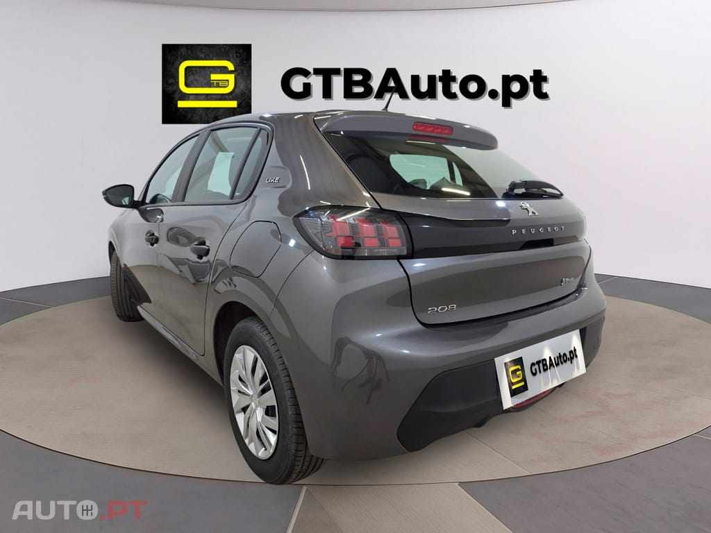Peugeot 208 1.2 PureTech