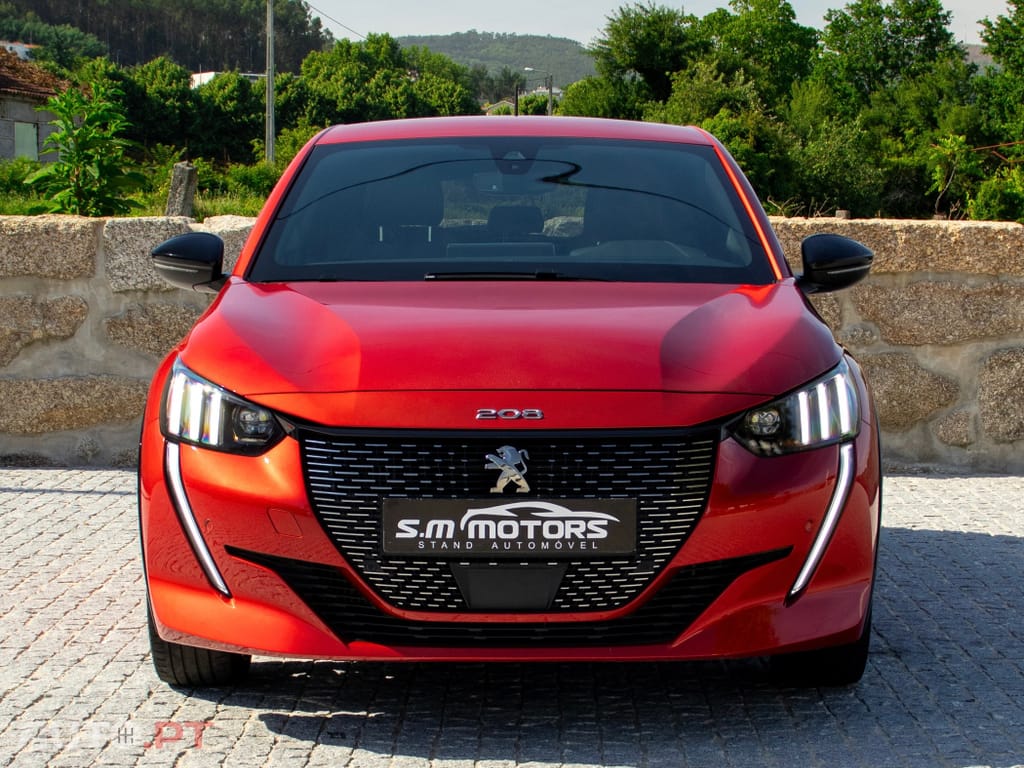 Peugeot 208 1.2 PureTech GT Line