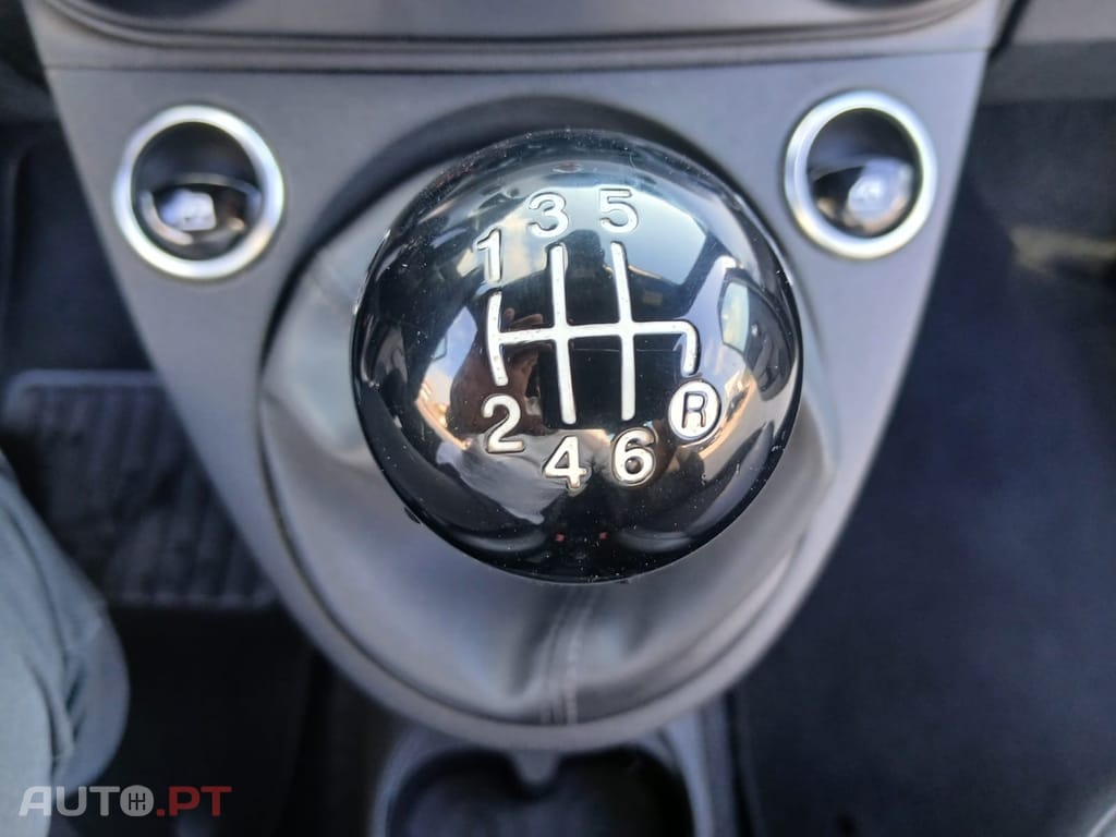 Fiat 500C 1.0 MILD HYBRID